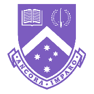 Monash University logo